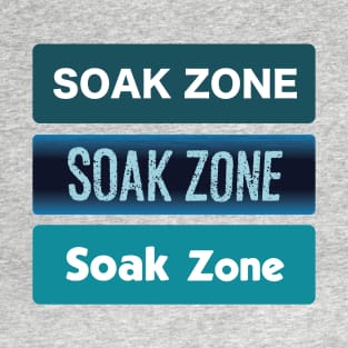 Soak Zone T-Shirt